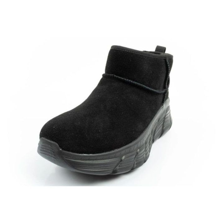 Moteriški pašiltinti aulinukai Skechers Bobs B Flex Hi-Hi Frost