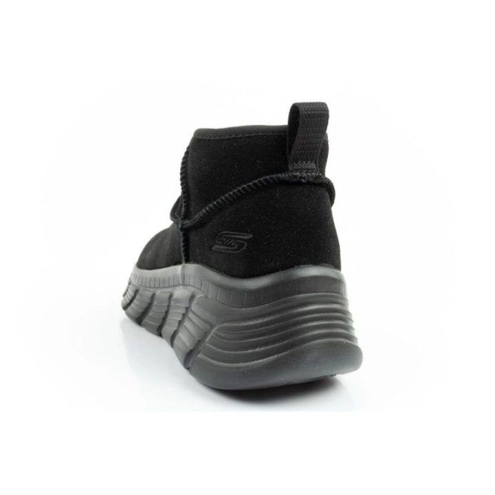 Moteriški pašiltinti aulinukai Skechers Bobs B Flex Hi-Hi Frost