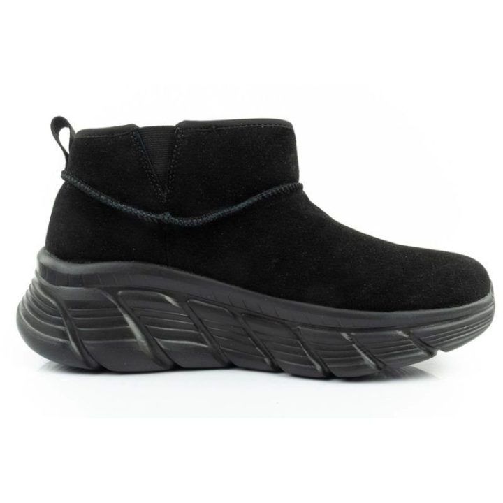 Moteriški pašiltinti aulinukai Skechers Bobs B Flex Hi-Hi Frost