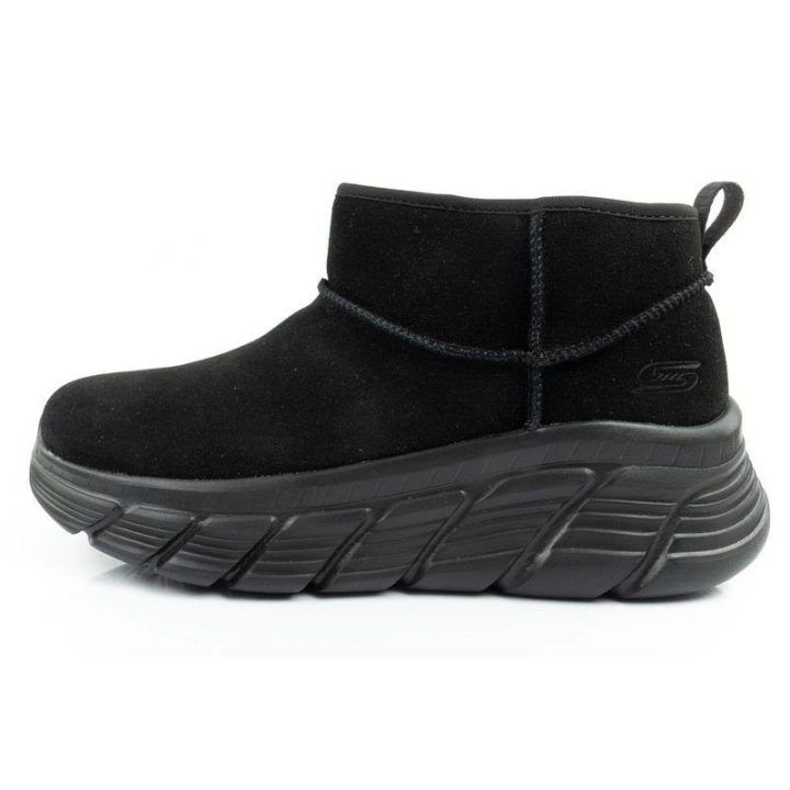 Moteriški pašiltinti aulinukai Skechers Bobs B Flex Hi-Hi Frost
