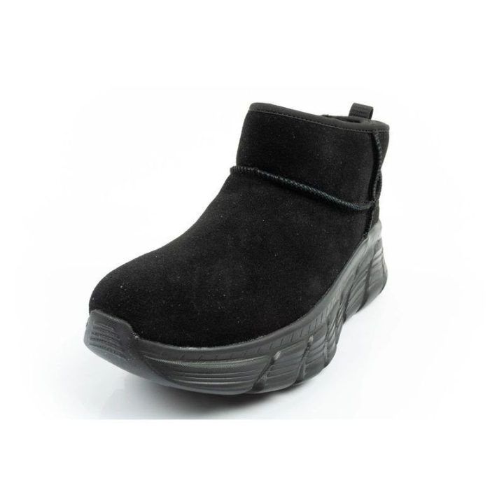 Moteriški pašiltinti aulinukai Skechers Bobs B Flex Hi-Hi Frost