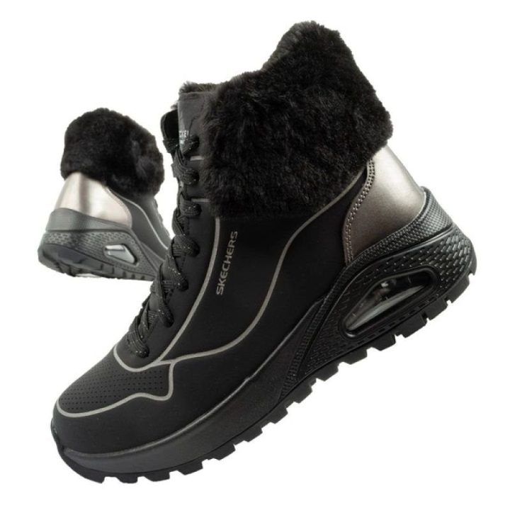 Moteriški pašiltinti aulinukai Skechers Uno Rugged