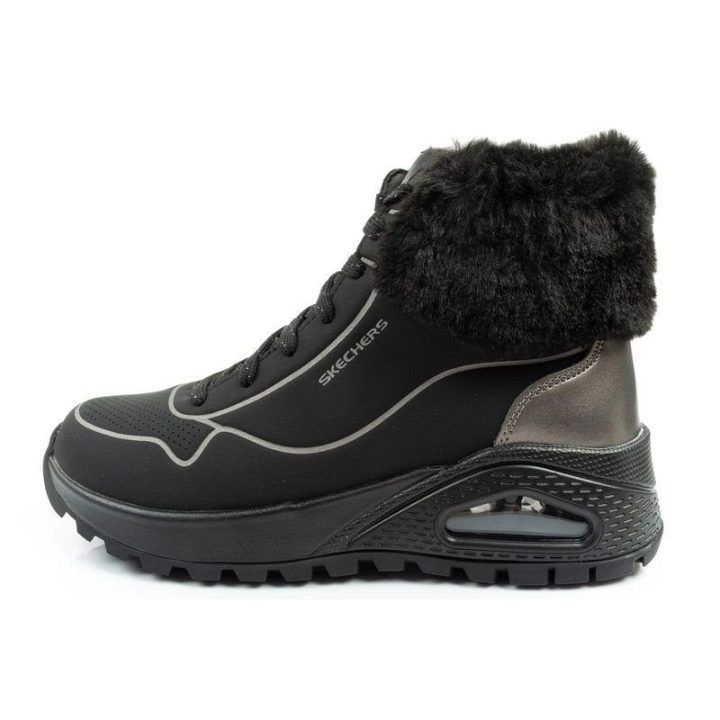 Moteriški pašiltinti aulinukai Skechers Uno Rugged