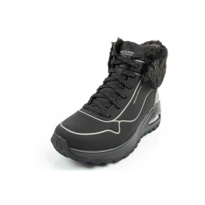 Moteriški pašiltinti aulinukai Skechers Uno Rugged