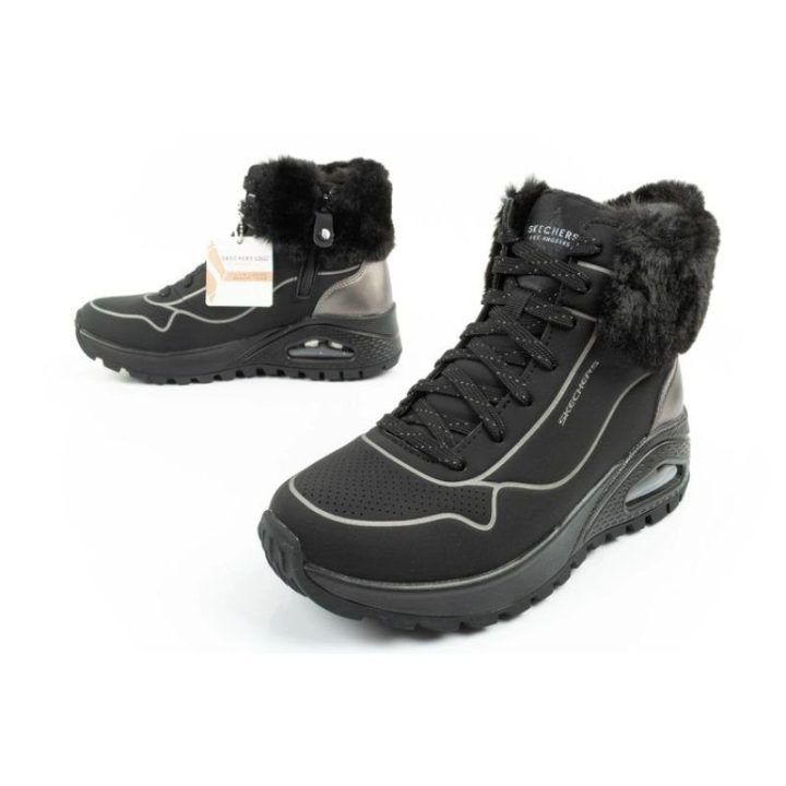 Moteriški pašiltinti aulinukai Skechers Uno Rugged