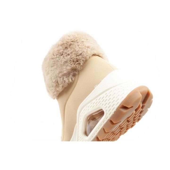 Moteriški laisvalaikio batai Skechers Uno Rugged Fall Air, rudi