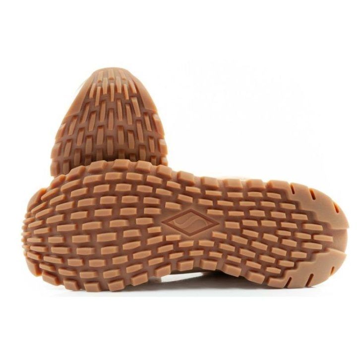 Moteriški laisvalaikio batai Skechers Uno Rugged Fall Air, rudi