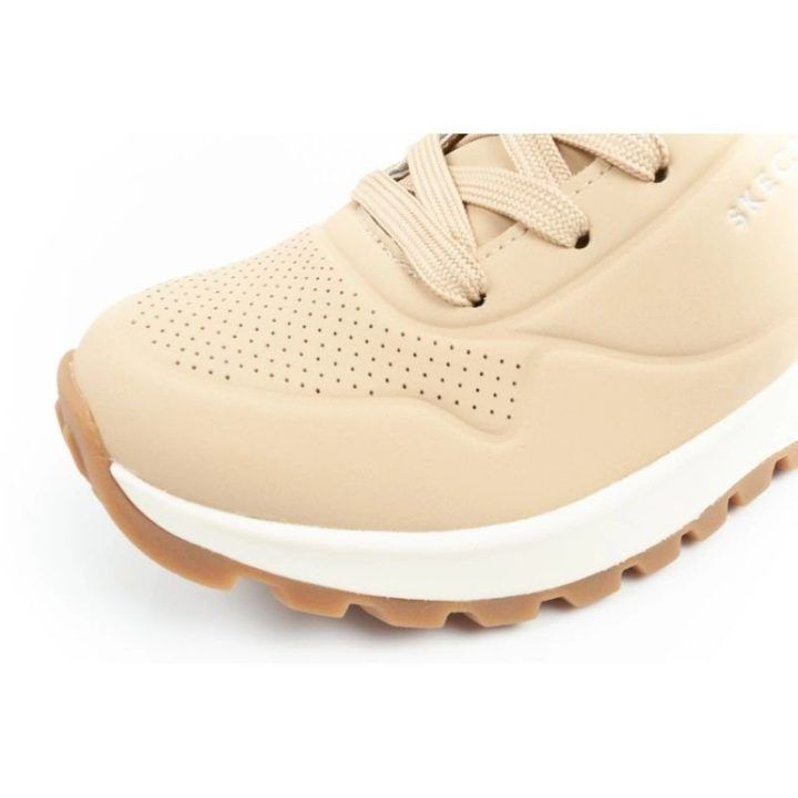 Moteriški laisvalaikio batai Skechers Uno Rugged Fall Air, rudi