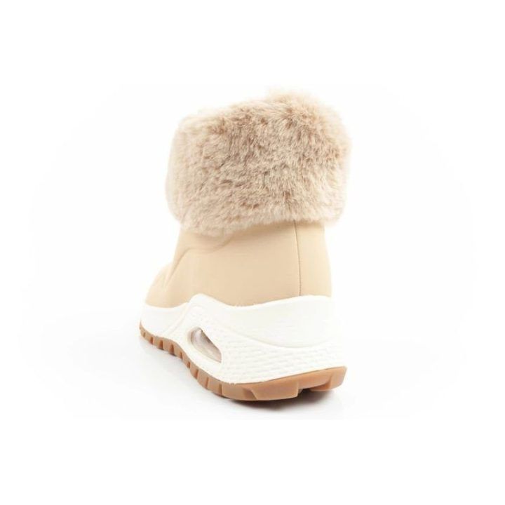 Moteriški laisvalaikio batai Skechers Uno Rugged Fall Air, rudi