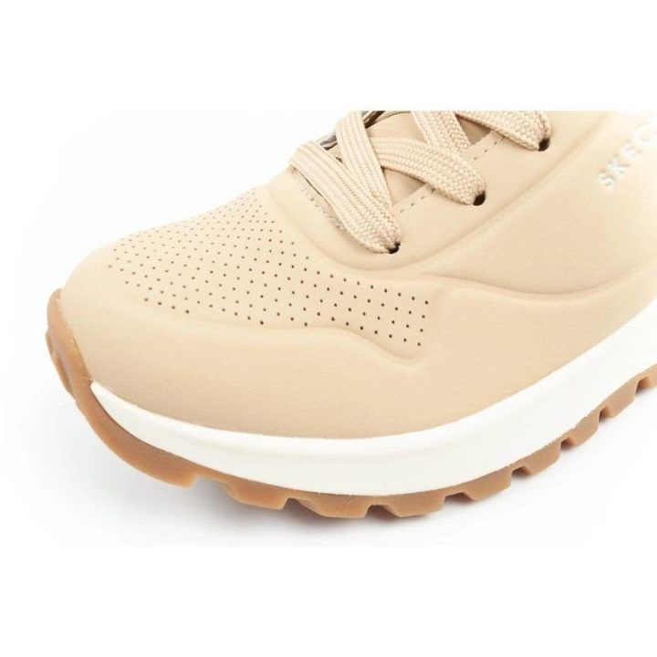 Moteriški laisvalaikio batai Skechers Uno Rugged Fall Air, rudi