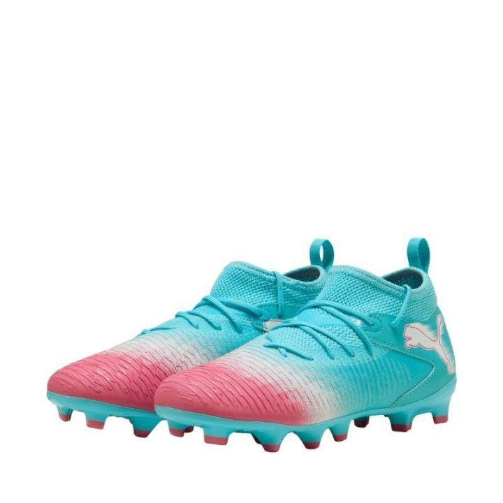 Vaikiški futbolo bateliai Puma Future 8 Match Re-Charge FG/AG