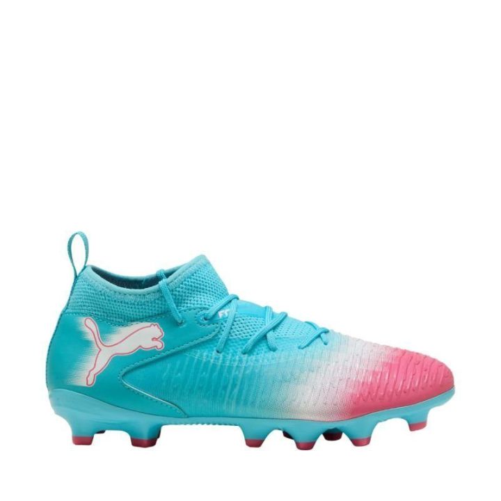 Vaikiški futbolo bateliai Puma Future 8 Match Re-Charge FG/AG