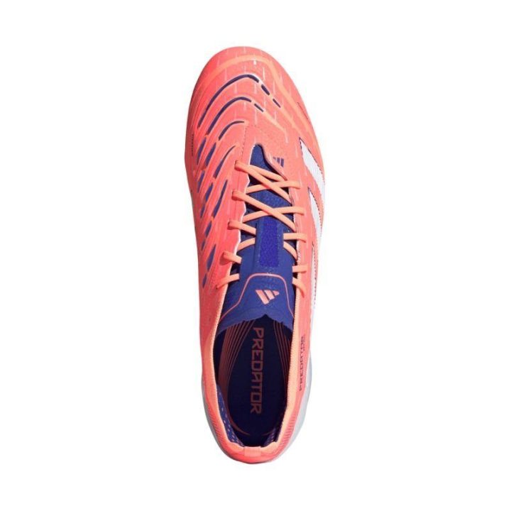 Futbolo bateliai natūraliai vejai adidas Predator Elite FG