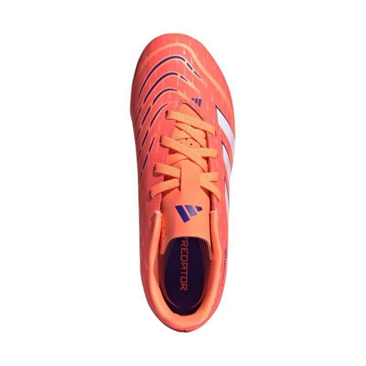 Vaikiški futbolo bateliai FG/MG adidas Predator Club