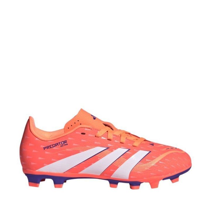 Vaikiški futbolo bateliai FG/MG adidas Predator Club