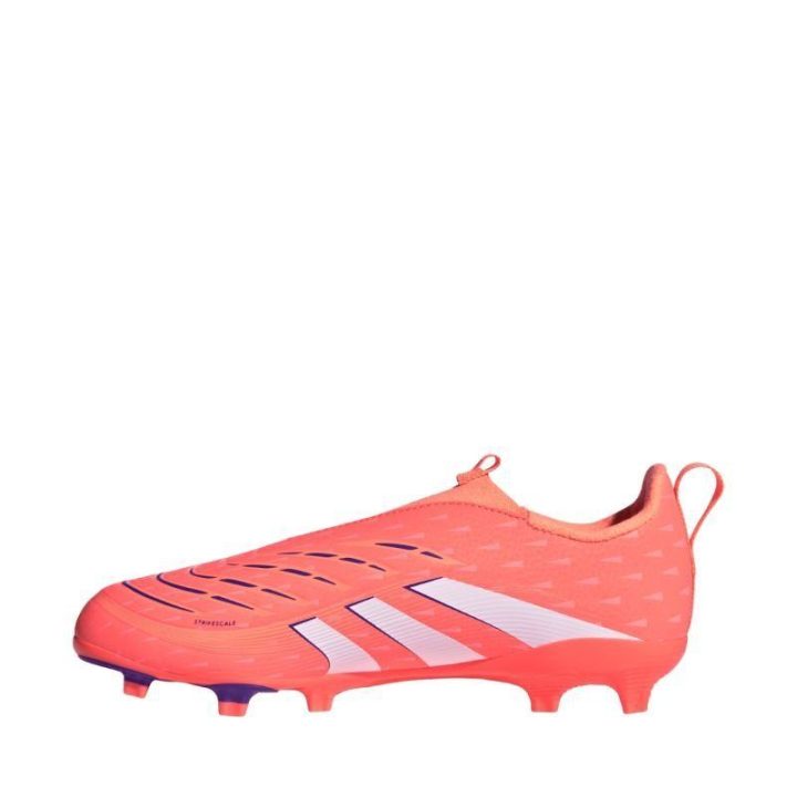 Futbolo bateliai berniukams be raištelių adidas Predator League