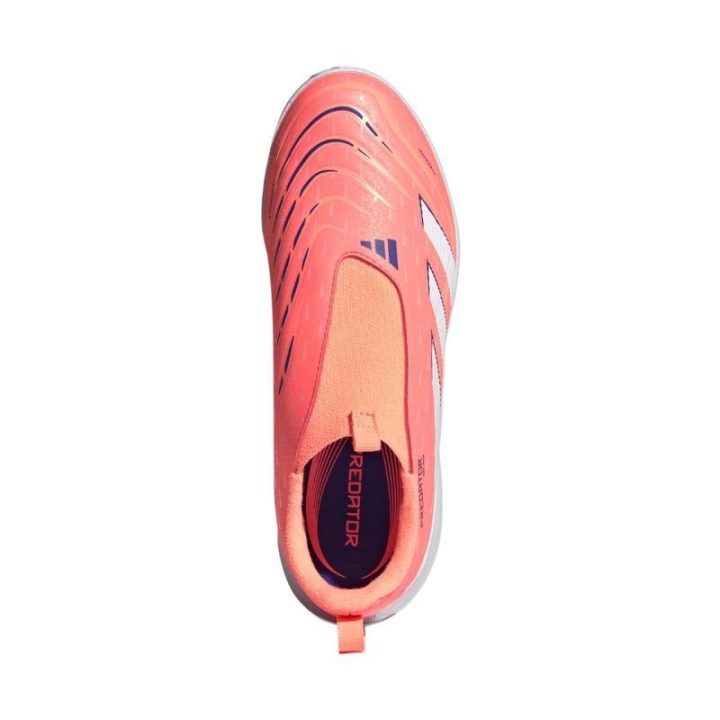 Futbolo bateliai berniukams be raištelių adidas Predator League TF