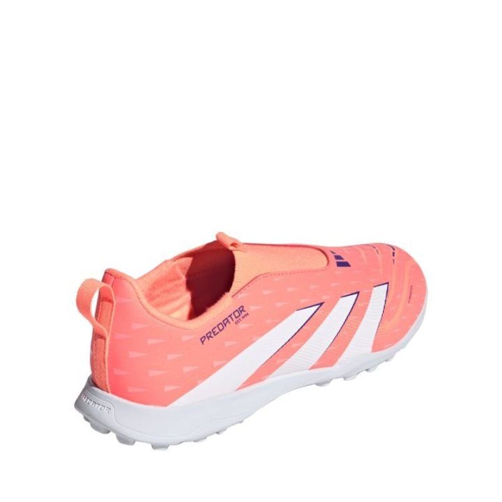 Futbolo bateliai berniukams be raištelių adidas Predator League TF