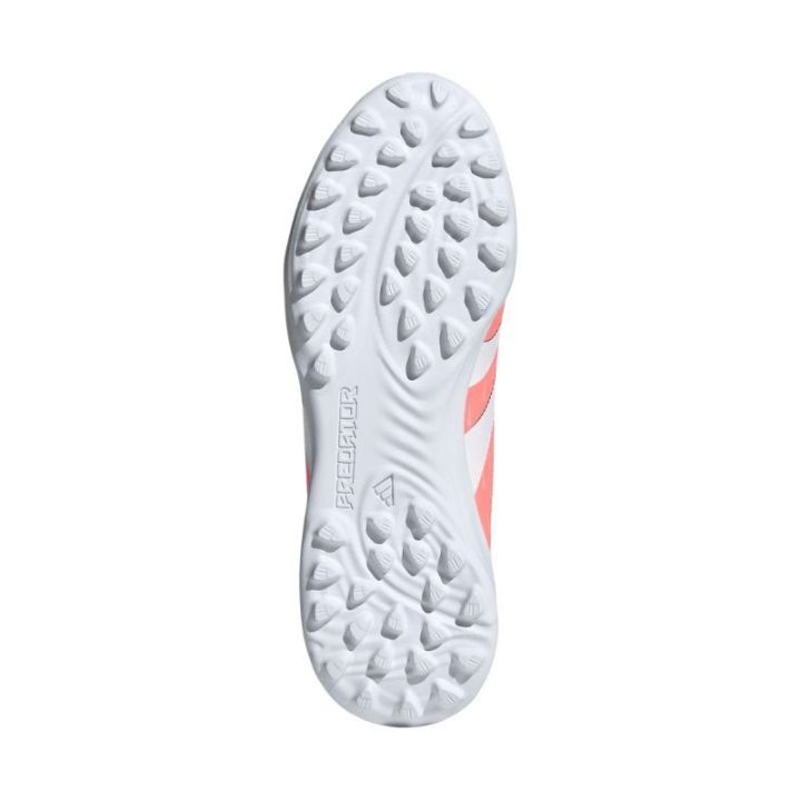 Futbolo bateliai berniukams be raištelių adidas Predator League TF