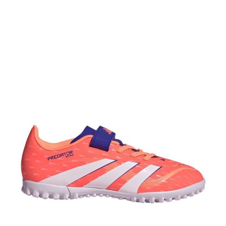Vaikiški futbolo bateliai su lipuku adidas Predator Club
