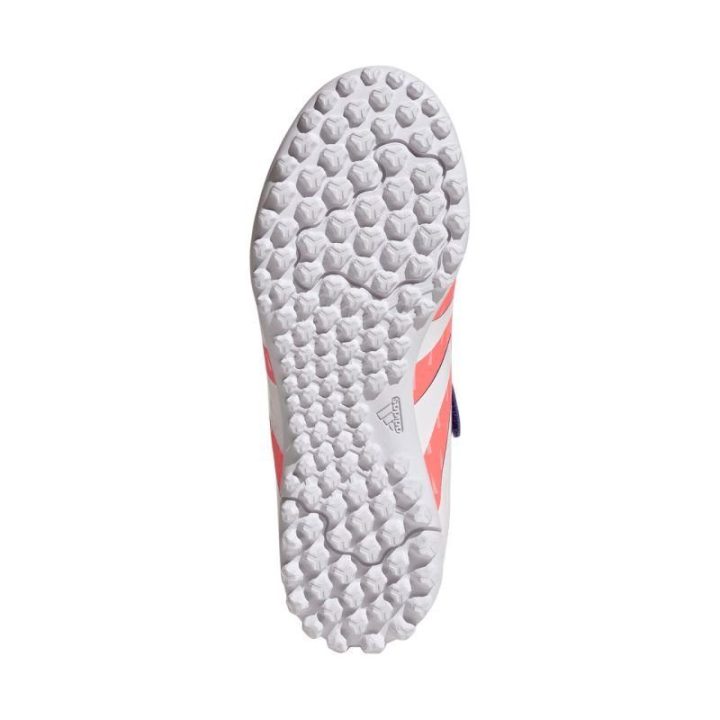 Vaikiški futbolo bateliai su lipuku adidas Predator Club