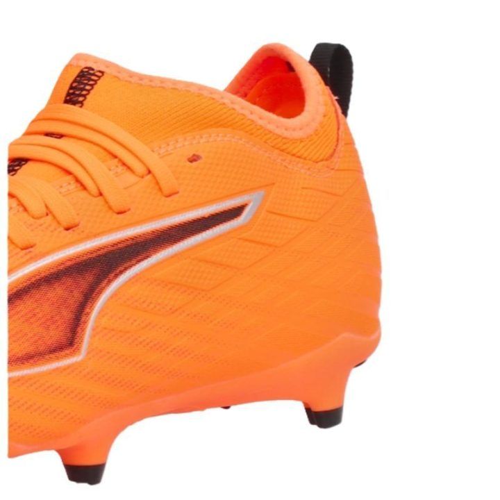 Vaikiški futbolo bateliai Puma Ultra 6 Match su FastTrax