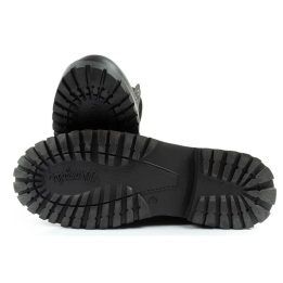 Vyriški odiniai auliniai batai Wrangler Arch, juodi