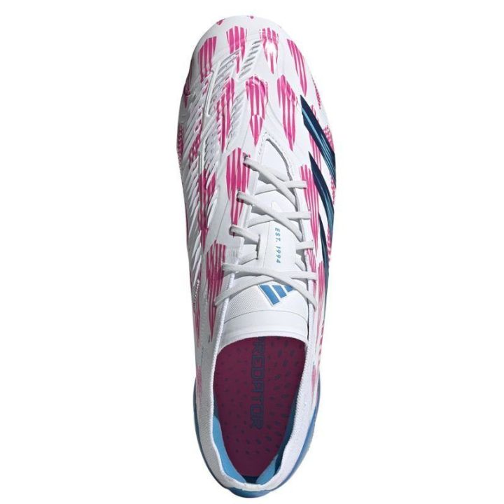 Vyriški futbolo bateliai adidas Predator Elite FG, įvairiaspalviai