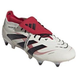 Vyriški futbolo bateliai adidas Predator Elite FT SG, balti