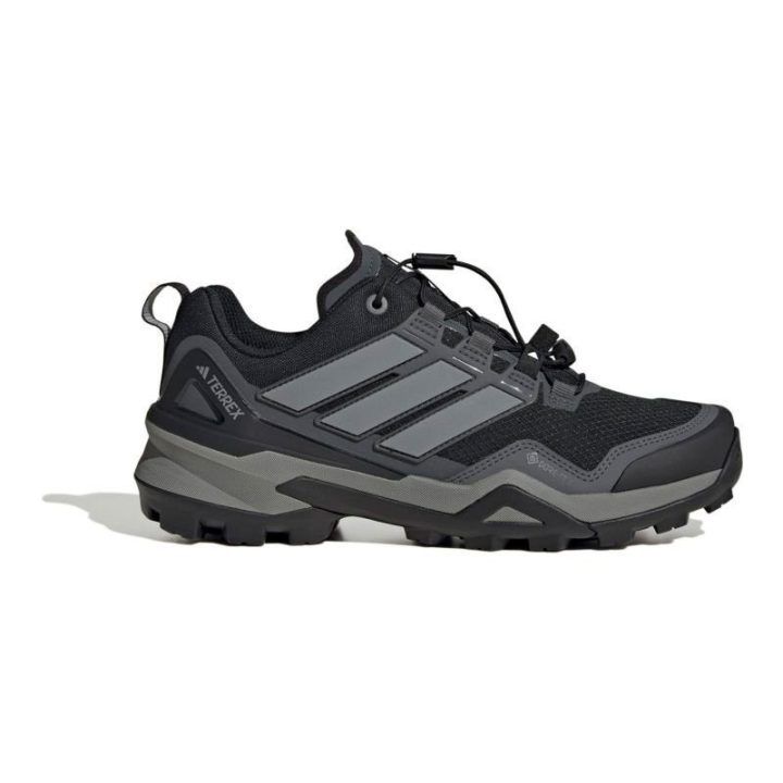 Moteriški žygio batai adidas Terrex Skychaser GTX, pilki