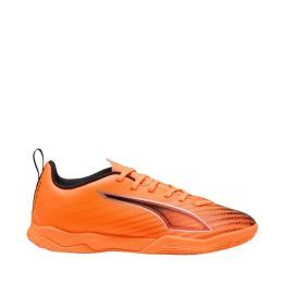 Vaikiški salės futbolo bateliai Puma Ultra 6 Play Heat Fire