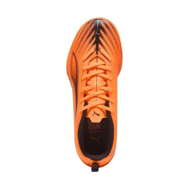 Vaikiški salės futbolo bateliai Puma Ultra 6 Play Heat Fire