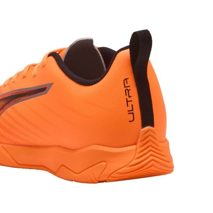 Vaikiški salės futbolo bateliai Puma Ultra 6 Play Heat Fire