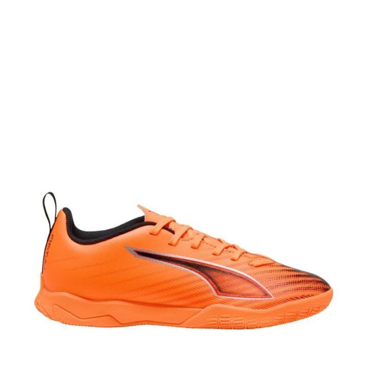 Vaikiški salės futbolo bateliai Puma Ultra 6 Play Heat Fire