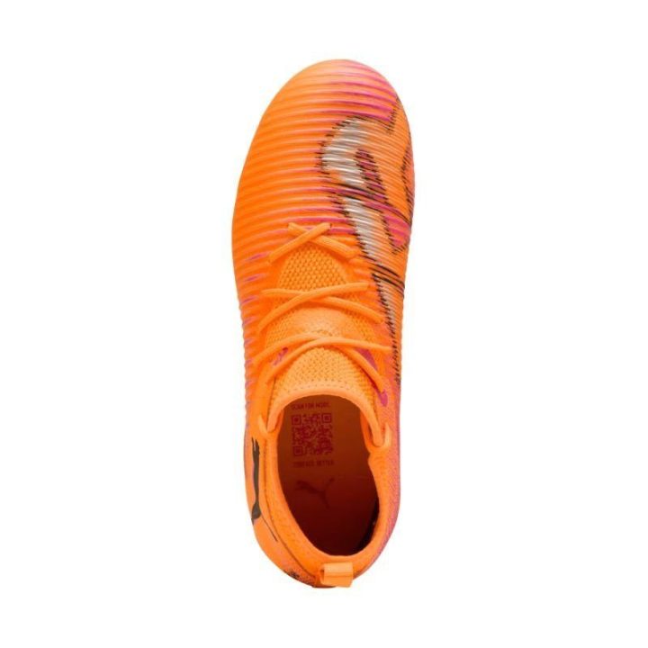 Vaikiški futbolo bateliai Puma Future 8 Match FG/AG