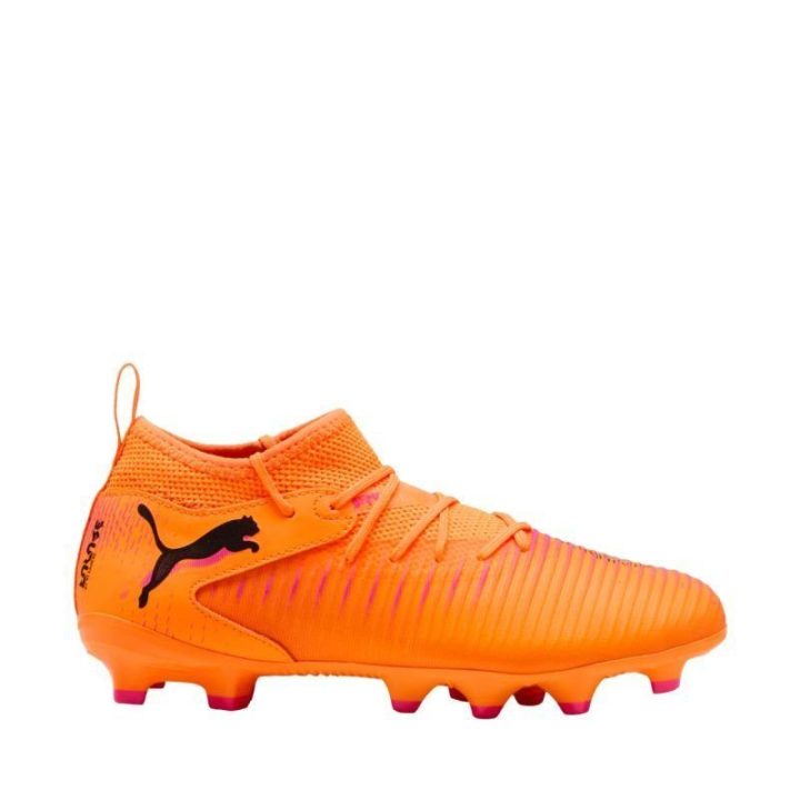 Vaikiški futbolo bateliai Puma Future 8 Match FG/AG