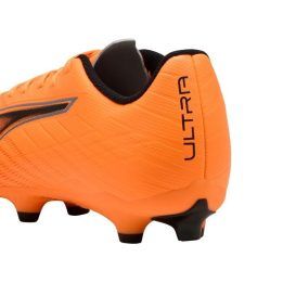 Vyriški futbolo bateliai Puma Ultra 6 Play FG/AG, oranžiniai
