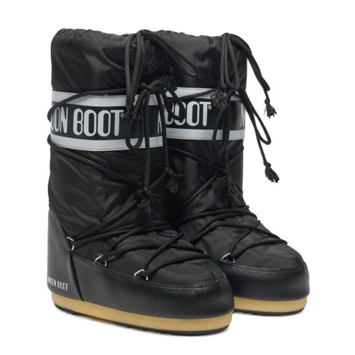 Moteriški sniego batai Moon Boot Icon Nylon