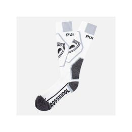 Moteriškos slidinėjimo kojinės Rossignol Pure Comfort, baltos