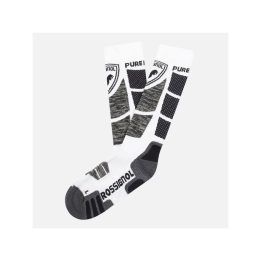 Moteriškos kojinės Rossignol Pure Elite, baltos