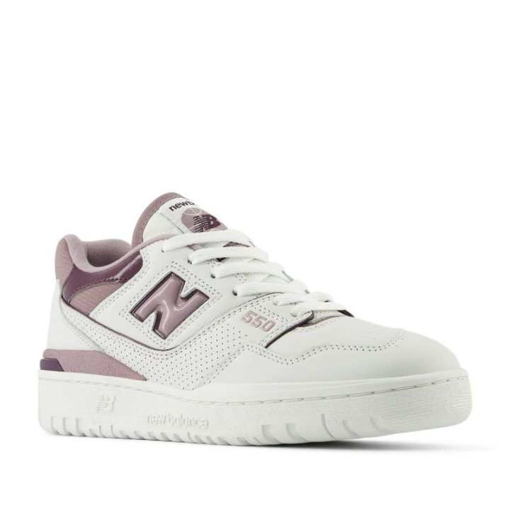 Moteriški krepšinio stiliaus sportbačiai New Balance BBW550