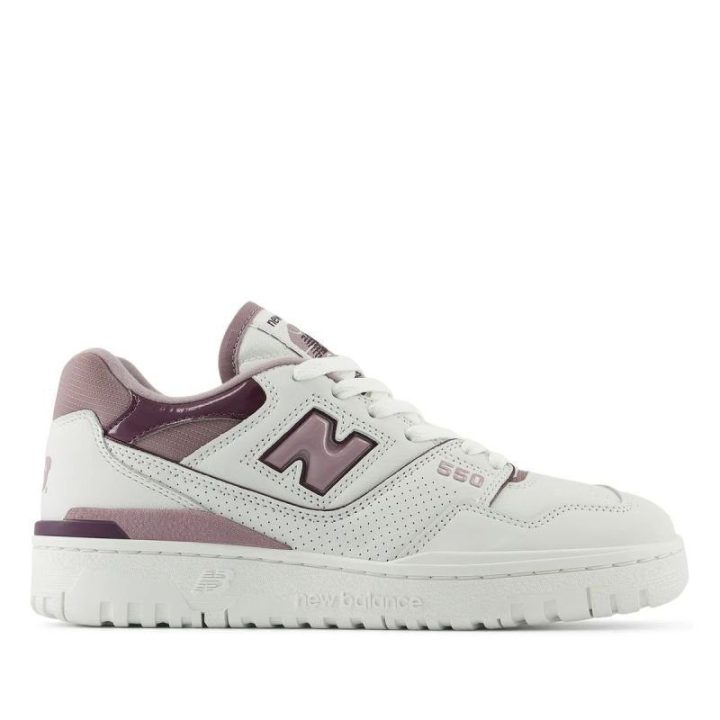 Moteriški krepšinio stiliaus sportbačiai New Balance BBW550
