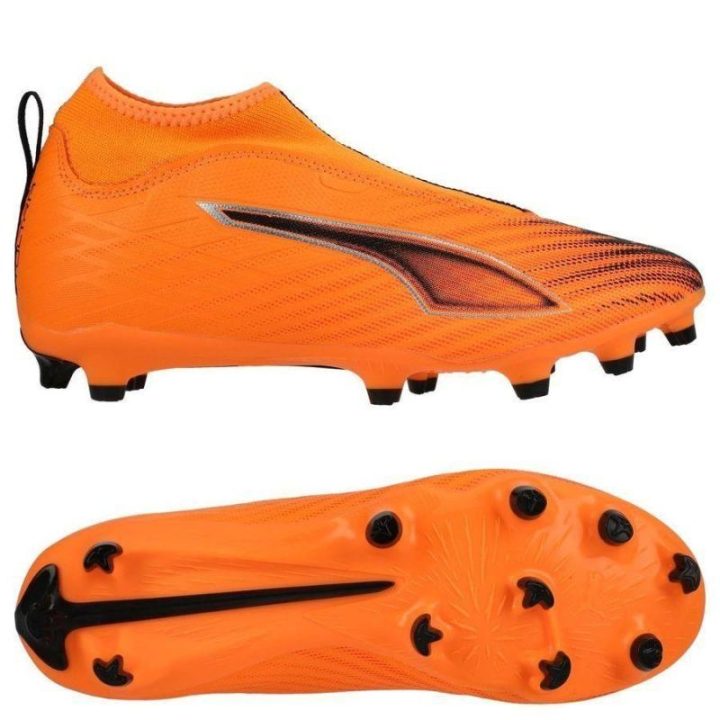Vaikiški futbolo bateliai Puma Ultra 6 Match+, FG/AG