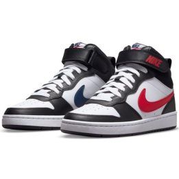 Moteriški batai Nike Court Borough Mid 2