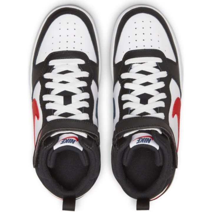 Moteriški batai Nike Court Borough Mid 2