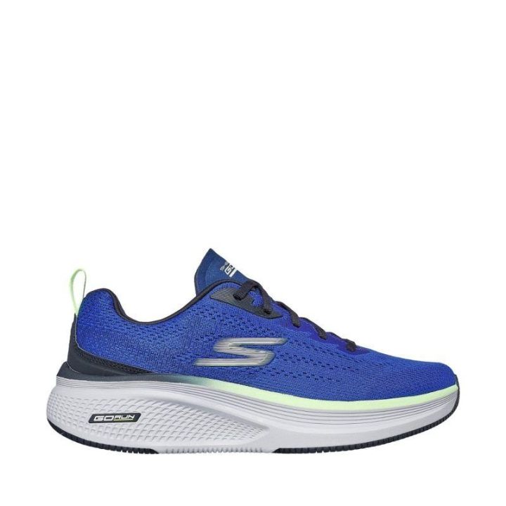 Vyriški bėgimo bateliai Skechers Go Run Elevate 2.0, tamsiai mėlyni