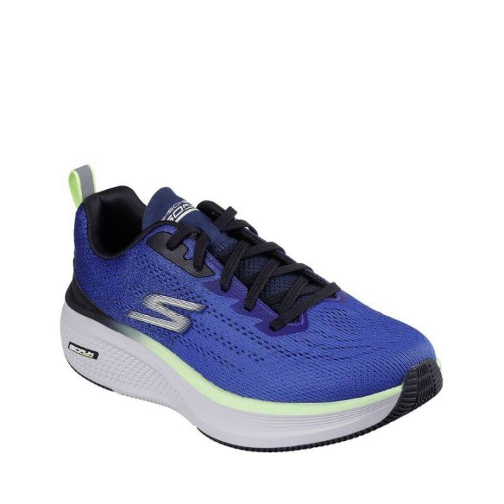 Vyriški bėgimo bateliai Skechers Go Run Elevate 2.0, tamsiai mėlyni