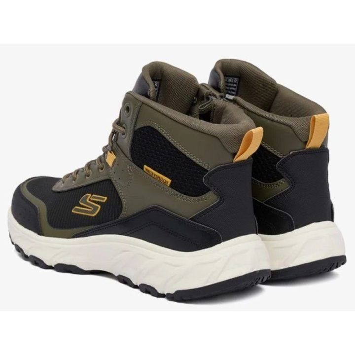 Vyriški batai su Memory Foam vidpadžiu Skechers Hillcrest 2.0