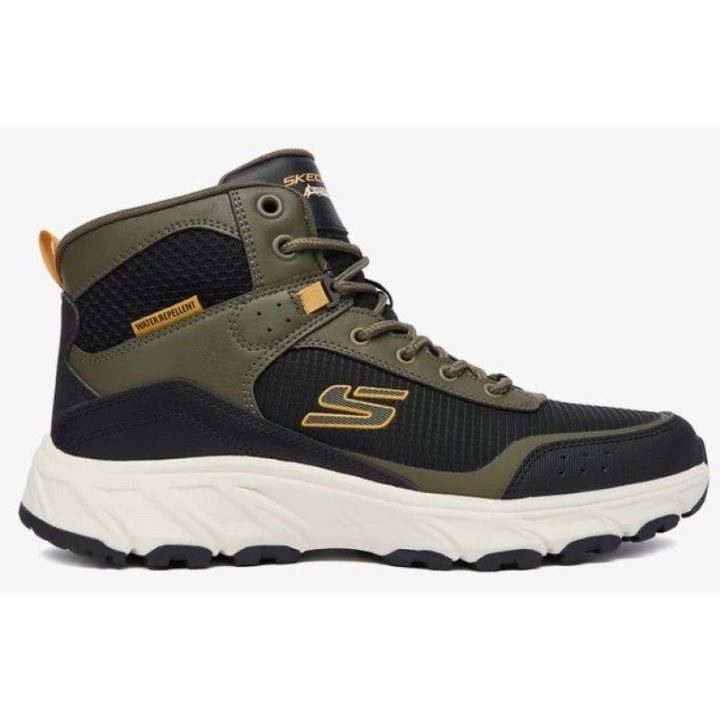 Vyriški batai su Memory Foam vidpadžiu Skechers Hillcrest 2.0