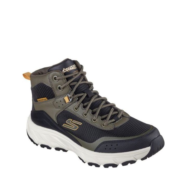 Vyriški batai su Memory Foam vidpadžiu Skechers Hillcrest 2.0